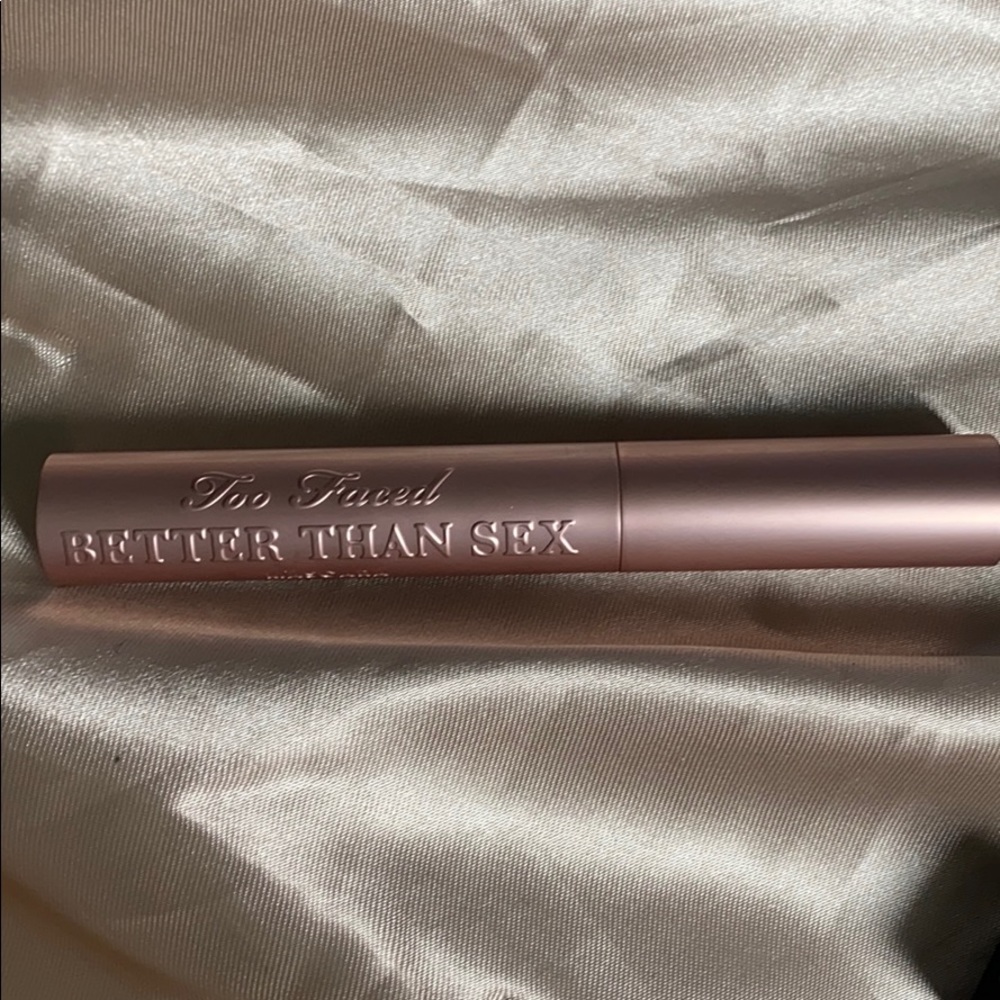 Better than Sex Mascar